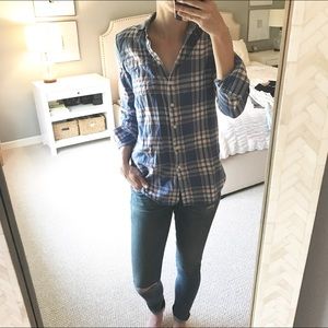 Madewell shirt